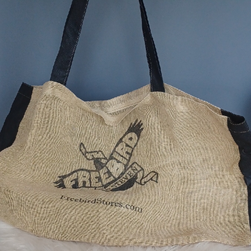 Freebird Shoe Bag
